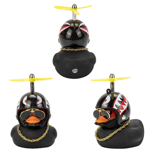 Dashboard spinner duck