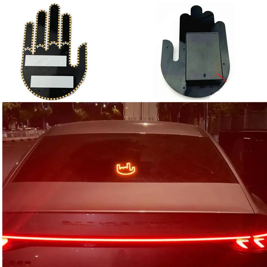 Hand Gesture Light